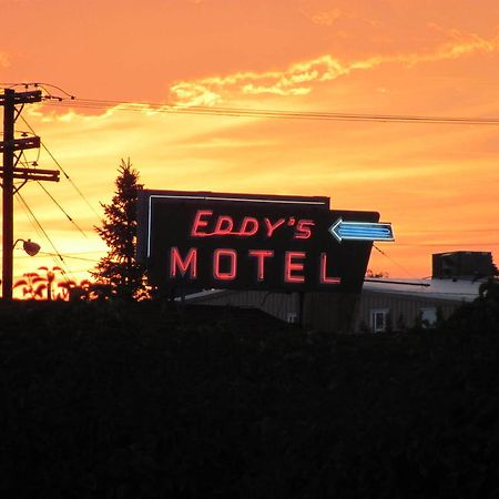 Eddy'S Motel Butte Εξωτερικό φωτογραφία