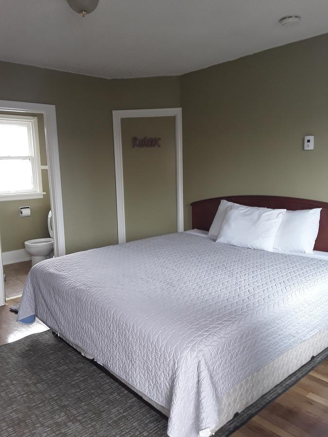 Eddy'S Motel Butte Εξωτερικό φωτογραφία