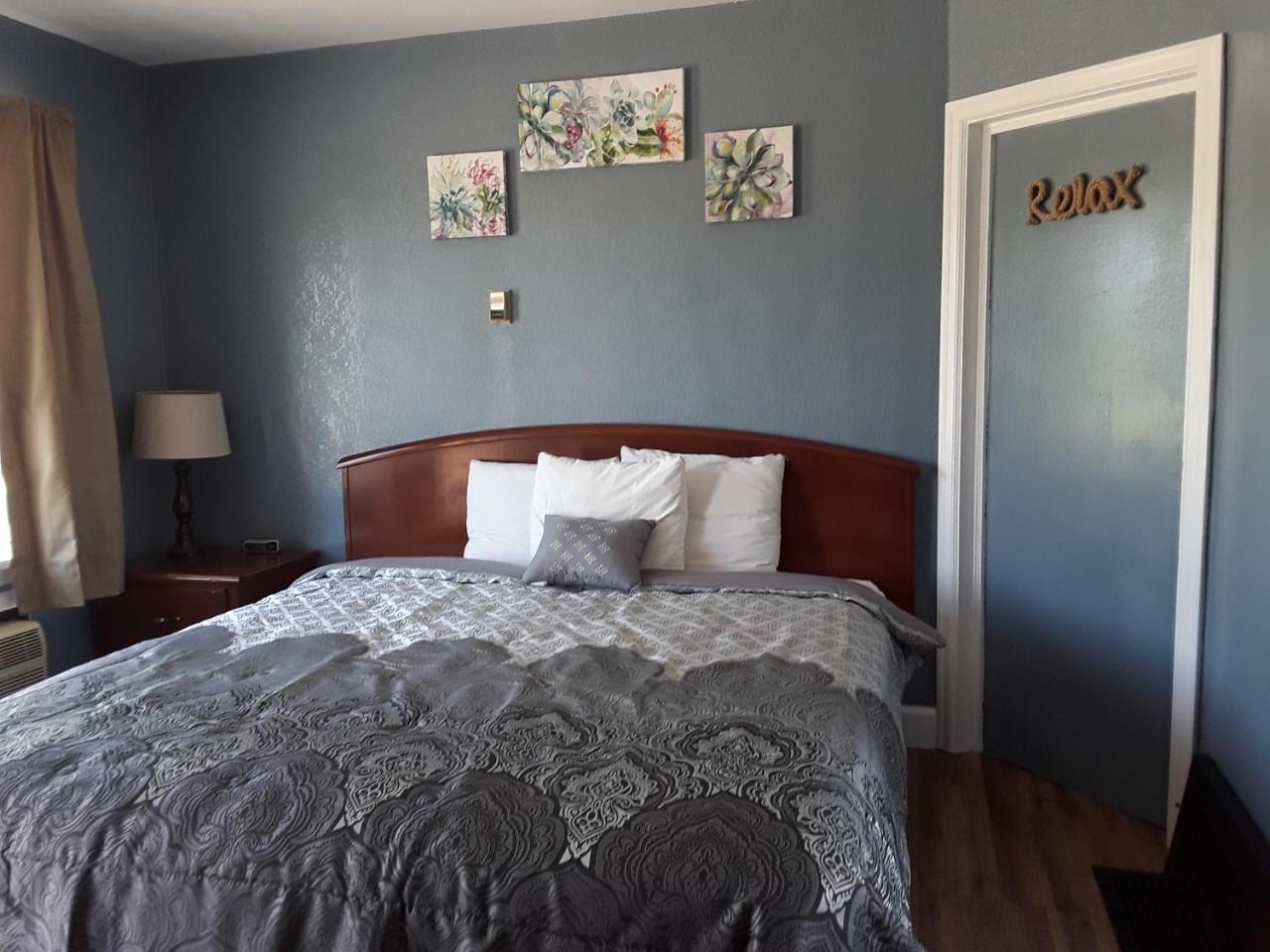 Eddy'S Motel Butte Εξωτερικό φωτογραφία
