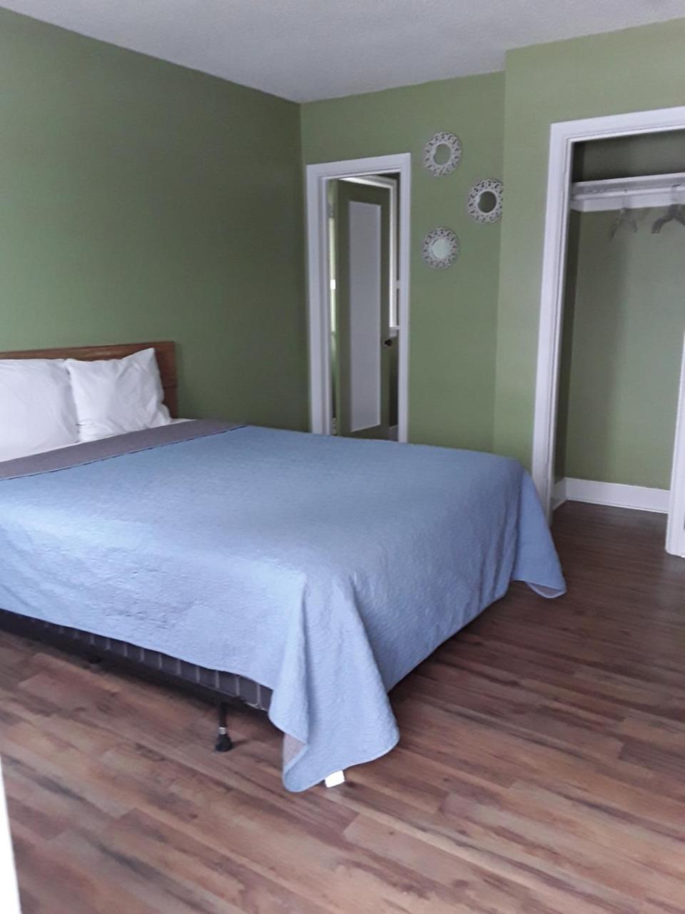 Eddy'S Motel Butte Εξωτερικό φωτογραφία